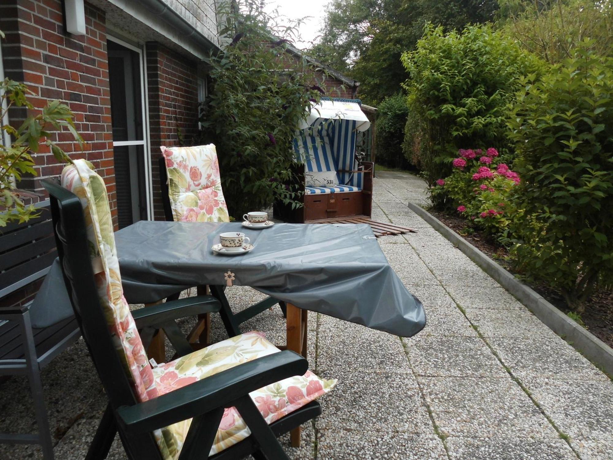 Moewennest Vila Neuharlingersiel Exterior foto