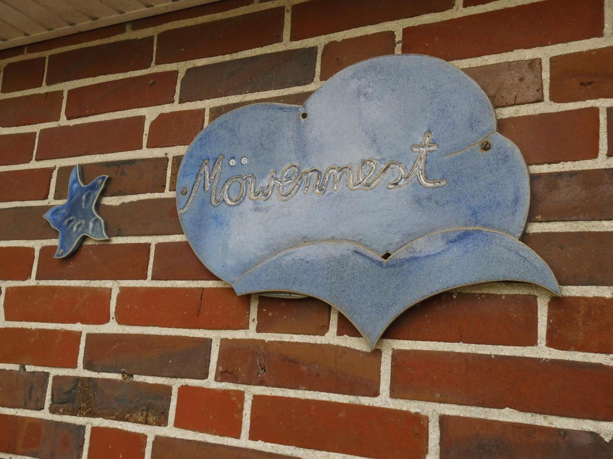 Moewennest Vila Neuharlingersiel Exterior foto